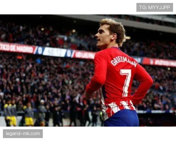 从锋线杀手到中场串联者：格里兹曼的数据转型